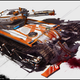 Illustration for article titled The Kickass Mechs, Guns and Soldiers of a...Gameloft artist?